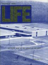 Apollo-Ridge High School 1986 yearbook cover photo