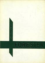 1964 Forest Lake High School Yearbook from Forest lake, Minnesota cover image