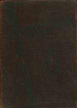 1938 Strong Vincent High School Yearbook from Erie, Pennsylvania cover image