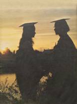 Zillah High School 1973 yearbook cover photo