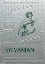 Sylvania High School 1986 yearbook cover photo