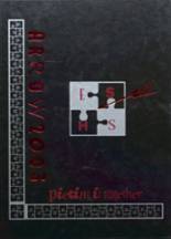 2003 Edgewood High School Yearbook from Ashtabula, Ohio cover image