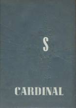 Sheffield High School 1961 yearbook cover photo