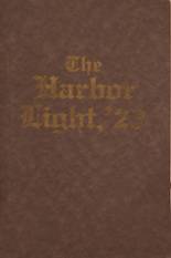 1923 Harding High School Yearbook from Fairport harbor, Ohio cover image