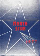 Northside High School 1977 yearbook cover photo