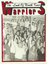 North Knox High School 1986 yearbook cover photo