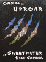 2013 Sweetwater High School Yearbook from Sweetwater, Tennessee cover image