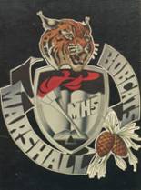 1979 Marshall High School Yearbook from Marshall, Arkansas cover image