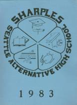 1983 Seattle Alternative High School Yearbook from Seattle, Washington cover image