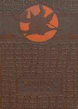 1934 Centralia High School Yearbook from Centralia, Illinois cover image