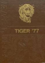 1977 Lockwood High School Yearbook from Lockwood, Missouri cover image