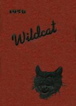 Tullahoma High School 1956 yearbook cover photo