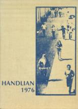 1976 Handley High School Yearbook from Winchester, Virginia cover image