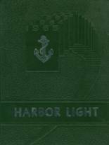 1965 Harding High School Yearbook from Fairport harbor, Ohio cover image