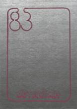 1983 Octavia High School Yearbook from Colfax, Illinois cover image