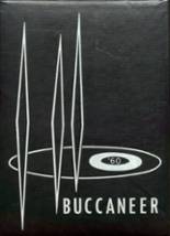1960 Hudson High School Yearbook from Hudson, Iowa cover image