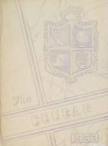 1953 Bothell High School Yearbook from Bothell, Washington cover image