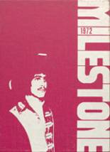 Plymouth Whitemarsh High School 1972 yearbook cover photo