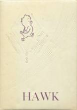 1958 Chaska High School Yearbook from Chaska, Minnesota cover image