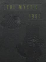1951 Cameron High School Yearbook from Cameron, Missouri cover image