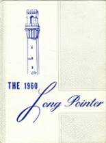 Provincetown High School 1960 yearbook cover photo