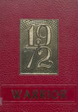 1972 Ohatchee High School Yearbook from Ohatchee, Alabama cover image