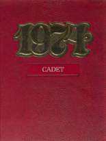 1974 New Orleans Academy Yearbook from New orleans, Louisiana cover image