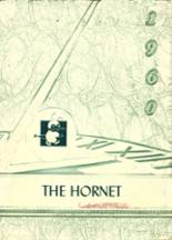 Hornick High School 1960 yearbook cover photo