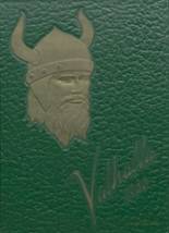1966 Pacific High School Yearbook from San leandro, California cover image