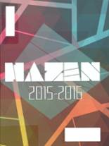 2016 Hazen High School Yearbook from Hazen, North Dakota cover image