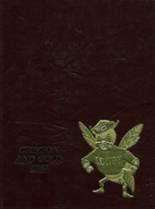 1982 Colton High School Yearbook from Colton, California cover image