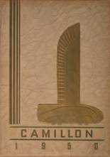 Camp Hill High School 1950 yearbook cover photo