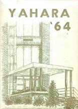 Stoughton High School 1964 yearbook cover photo