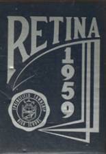 1959 Springfield Township (Montgomery County) High School Yearbook from Erdenheim, Pennsylvania cover image