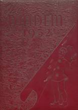 1952 Kent - Meridian High School Yearbook from Kent, Washington cover image