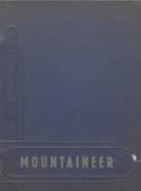 1947 Ceres High School Yearbook from Bland, Virginia cover image