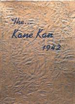 1942 Caney Valley High School Yearbook from Caney, Kansas cover image