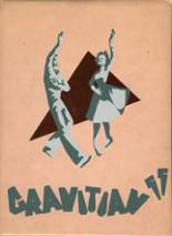 1955 Granite High School Yearbook from Salt lake city, Utah cover image