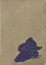 1940 Paschal High School Yearbook from Ft. worth, Texas cover image