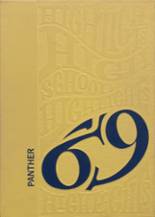 1969 Quitman High School Yearbook from Quitman, Mississippi cover image