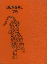 1975 Rosman High School Yearbook from Rosman, North Carolina cover image