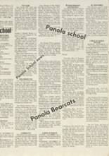 Panola High School 1978 yearbook cover photo