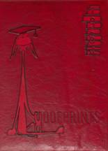 1964 Woodrow Wilson High School Yearbook from Los angeles, California cover image