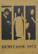 1971 Sheffield High School Yearbook from Sheffield, Alabama cover image