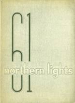Northern Valley Regional High School 1961 yearbook cover photo