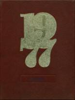 1977 Lapel High School Yearbook from Lapel, Indiana cover image