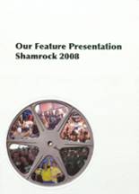 2008 Dublin Coffman High School Yearbook from Dublin, Ohio cover image