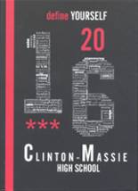 Clinton Massie High School yearbook