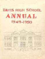 Davis High School yearbook