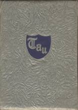 1956 Greenville High School Yearbook from Greenville, North Carolina cover image